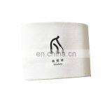 Soft White Custom Hockey Soccer Shin Guard thumbnail-6