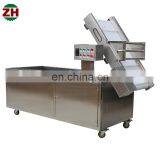 Hot Sale Ozone Air Bubble Fruit Washing Machine Lettuce Spinach Vegetable Washer thumbnail-2