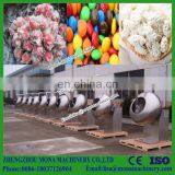Almond Nuts Sugar Coating Machine /nuts Chocolate Coating Pan thumbnail-6