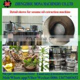 China Hot Sale Soybean Extruder Machines Sesame Oil Grinding Machine With Best Quality thumbnail-4