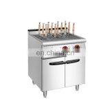 Restaurant Noodle Cooker/Stainless Steel Gas Pasta Cooker 6-Basket thumbnail-1