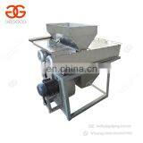 High Output Roasted Sesame Almond Paste Peeler Making Plant Peanut Butter Production Equipment thumbnail-4