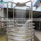 Stainless Steel Water Bubble Massage Hydraulic Spa Chair Body Spa Equipment thumbnail-7