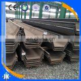 China Supplier ! Hot Sale U/Z Type Steel Sheet Pile for Construction thumbnail-5