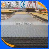 Checkered Plate Sheet Metal Processing Black Tear Drop Plate Of Checker Plate Strength thumbnail-2