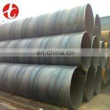 Top Quality X80 Spiral Steel Pipe/tube/API 5L Spiral Steel Pipe thumbnail-7