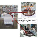 LDJ135 Aluminium Profile Multi-function Single Head Saw thumbnail-3