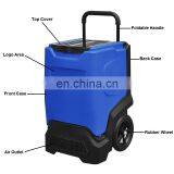 OL-G125E water damage restoration equipment industrial dehumidifier for Carpet Cleaning