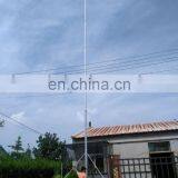 12m Anti Rotation Electrical Mast Telescopic thumbnail-3