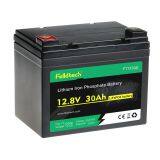 Deep Cycle 12V 24V 48V 100Ah LiFePO4 Battery Pack Replacement Lead Acid Battery thumbnail-2