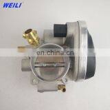 WEILI Genuine Electric Throttle Body 55562380 93189782 for Chevrolet Cruze Sonic Aveo Pontiac G3 VW Vauxhall