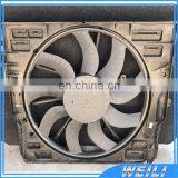 Electric Cooling Fan/ Radiator Fan Assembly 17428509742 17427647652 17427599494 17427807320 for BMWF07GT,F02,F10,F10, 850W