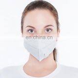 Cheap Price Anti PM2.5 Mask Folding Dust Mask With Exhalation Valve thumbnail-2