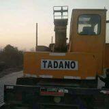 USED JAPAN TADANO 8TON MOBILE CRANE thumbnail-4