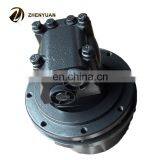 Bearingless Hydraulic Motor BM6+ Brake Low Speed High Torque thumbnail-4