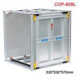 Anti-static Aluminium Magazine Pcb Rack SMT Transport Storage Rack Esd thumbnail-2