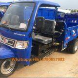 Diesel Tricycle Cargo Loader Lovol Three Wheeler Mali Ethiopia Ghana Bukina Faso Tanzania Kenya Senegal Togo Benin Nigeira Mauritania Angola Burundi Chad Cameroon C ô te D'Ivoire Gabon Guinea Mozambique Rwanda Congo Uganda Zimbabwe