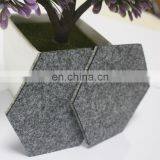 Оптовая производство индивидуально изготовленных упаковок. Прочные коврики из войлока, подставки для чашек. thumbnail-7