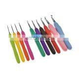 Factory Supplier China Wholesale Set De Agujas De Crochet Toy Knit Kit Crochet Needles For Knitting Sets Diy Knitted Tool Kit thumbnail-6