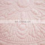 Bedspread Coverlet Set Charcoal Comforter Oversized Pink Color Quilt Set /bedding Bed Sheets Sets thumbnail-6