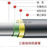 Hot Rolled pe Coating Carbon Steel Seamless Pipe thumbnail-6