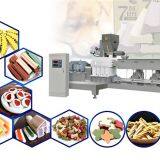 How Is Pet Chew Produced By Using The Automatic Pet Chewing Making Machine?