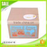 Hot Selling Plastic Piggy Bank Made in China