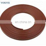 Factory Direct Supplying China Supplier Heat Performance Glass Fiber Heating Belt thumbnail-4