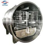 Industrial Vacuum Freeze Dryer for Meat ,beef, Pork, Chicken, Mutton Cut and Slice thumbnail-2