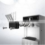 3 Flavors Commercial Soft Ice Cream Machine thumbnail-4
