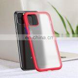 JOYROOM Tpu pc Cell Matte Phone Case for Iphone 11 thumbnail-5