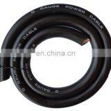 0 Gauge Amp Kit Amplifier Install Wiring Complete 0 Ga Installation Cables 5000W thumbnail-3