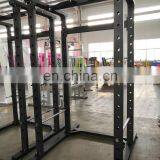 Good Design High Quality Commercial Gym Equipment Half Power Rack Power Cage SEH38 thumbnail-2