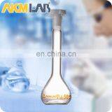 AKM LAB Glass Measuring Flask Volumetric Flask With Stopper thumbnail-4