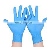 Hot Selling Blue Nitrile Gloves Disposable Supplier thumbnail-4