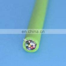 Rubber Sheathed H07RN-F SOOW 8 Core Cable Factory thumbnail-1