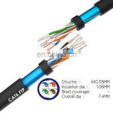Network Cable Cat6 Cat5e UTP and FTP Network Cable thumbnail-4