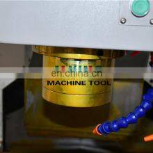 High Precision China 3/4 Axis VMC850 Siemens Fanuc GSK Control Vertical Machining Center Cnc Milling Machines Price for Sale thumbnail-4