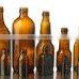 Round Glass Bottles thumbnail-1
