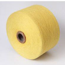Recycled Polyester Cotton 70/30 Yarn Regenerated Cotton Yarn for Knitting Socks Nm34 thumbnail-3