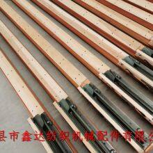 GA615 Power Loom Wooden Sley Customized