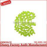 Disney Factory Audit Felt Coaster 143295