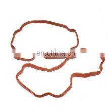 New Engine Intake Manifold Cover Crankcase Vent Valve Gasket for BMW Set of 7 thumbnail-3