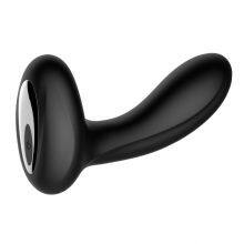 Анальный игрушек с стимулятором простаты с 10 уровнями вибрации thumbnail-2
