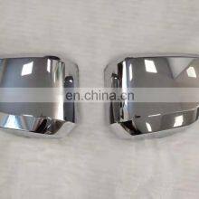 MAICTOP Car Accessories Side Mirror Cover Rear View Mirror Cover Plastic for Haice 2018 2019 thumbnail-2