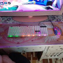 Anime Cardcaptor Sakura Mousepad Gamer Cute 60x30/90x40cm Kawaii Gaming Mouse Pad thumbnail-4