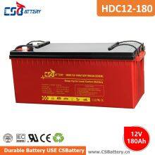 Csbattery 12V50ah Bateria Energy Storage Lead Carbon Battery for Off-Grid-System/Solar-System/Control-System/Ada thumbnail-5