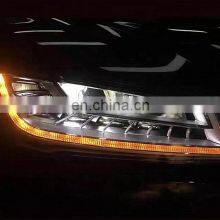 Upgrade to the Full LED A8 Headlamp Headlight Plug and Play for Audi A8 HID Xenon Head Lamp Head Light 2014-2017 thumbnail-5