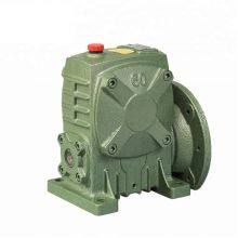 Wp Series Wpa Wps Wpo Steel Cast Iron Housing Flange Input Vertical / Horizontal Reduction Worm Gear Industrial Speed Transmission Shaft Worm Reducers Gearbox thumbnail-5