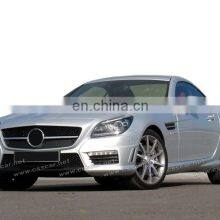 Pp R172 Slk Body Kit For Mercedes Bens Slk-Class R172 Upgrade Amg Style 11-16 Body-Kit thumbnail-2